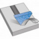 Meule SGP CC-GRIND-ROBUST STEELOX 125mm cheval VICTOGRAIN