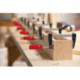 Collier de serrage Hobby 250x 50mm LM Bessey