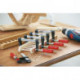 Collier de serrage Hobby 250x 50mm LM Bessey