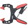 Pince à cliquet 100x75mm BESSEY