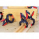 Pince à cliquet 100x75mm BESSEY