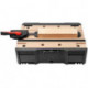 Pince horizontale à tirette MFT a 2 pièces pour trou de 20mm BESSEY