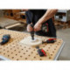 Pince horizontale à tirette MFT a 2 pièces pour trou de 20mm BESSEY