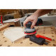 Pince horizontale à tirette MFT a 2 pièces pour trou de 20mm BESSEY