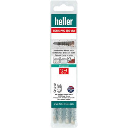 Foret SDS-plus Bionic Pro 12x160/100mm 10+1 Multipack heller