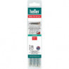 Foret SDS-plus Bionic Pro 12x160/100mm 10+1 Multipack heller