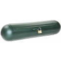 Coffre-fort. vert pour 230 volts CEE