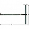 Ancrage solive taille 0. tzn 450 x 26 (Par 10)