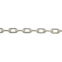 Chaine DIN 5685 galvanisé A 4.0 - 30m