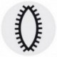 Jeu de limes à aiguille de précision CORRADI®, 12 éléments, dans un étui en plastique, Long. : 160 mm, Taille 2