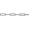 Chaine DIN 5685 galvanisé C 5.0 - 30m