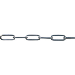 Chaine DIN 5685 tZn C 4.0 - 30m