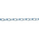 Chaine DIN 5686 galvanisé 2.5 - 30m