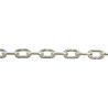 Chaine DIN766 galvanisé A 4.0 - 30m