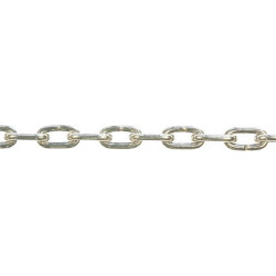 Chaine DIN766 galvanisé A10.0 - 10m