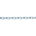Chaine DIN 5686 galvanisé 1.6 - 30m