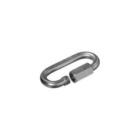 Maillons rapides ZP 10.0mm (Par 25)