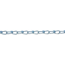 Chaine DIN 5686 galvanisé 2.0 - 30m