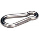 Mousqueton pompier A2 70x 7mm (Par 2)