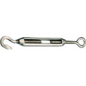 Tendeur à lanterne, similaire à DIN 1480, acier inoxydable 1.4401 A4 H/Ö M 6 gegossen HP