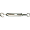 Tendeur à lanterne, similaire à DIN 1480, acier inoxydable 1.4401 A4 H/Ö M 6 gegossen HP