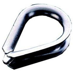 Cosse, similaire à DIN 6899, forme B, acier galvanisé B 4/RW 5 HP (Par 50)