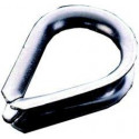 Cosse, similaire à DIN 6899, forme B, acier galvanisé B 4/RW 5 HP (Par 50)