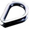 Cosse, similaire à DIN 6899, forme B, acier galvanisé B 9/RW 10 HP (Par 25)
