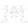 Plat Alu-Long-Grt.Maribor.8/78/WC.F1.37-42 1766/3022P