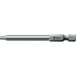 Embout dur 1/4 DIN 3126 E6.3 T8x70mm Wera