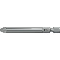 Embout dur 1/4 DIN 3126 E6.3 PZ2x152mm Wera