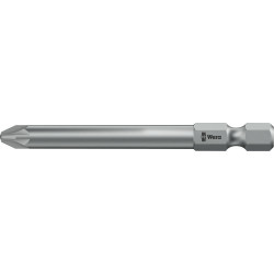 Embout dur 1/4 DIN 3126 E6.3 PZ3x152mm Wera