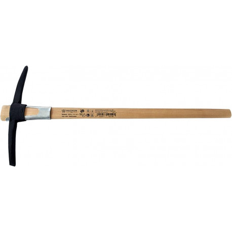 Pioche 1.5 kg avec manche DIN