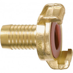 Raccord GEKA plus K. MS. 1.1/2. 38mm DVGW VP550