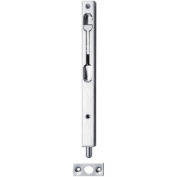 Verrou de porte Limba avec levier 20/250