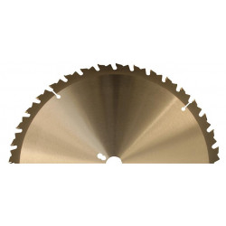 Lame de scie circulaire HM BAUSA500x4.2x30mm. 36 dents