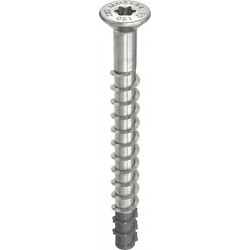 Vis d'ancrage MULTI-MONTI-plus F 7.5x45/10 A4 (Par 50)