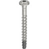 Vis d'ancrage MULTI-MONTI-plus P 7.5x45/10 A4 (Par 50)