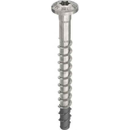 Vis d'ancrage MULTI-MONTI-plus P 7.5x55/5/20 A4 (Par 50)