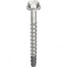 Vis d'ancrage MULTI-MONTI-plus SS 10x65/5 A4 (Par 50)