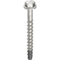 Vis d'ancrage MULTI-MONTI-plus SS 10x75/15 A4 (Par 25)
