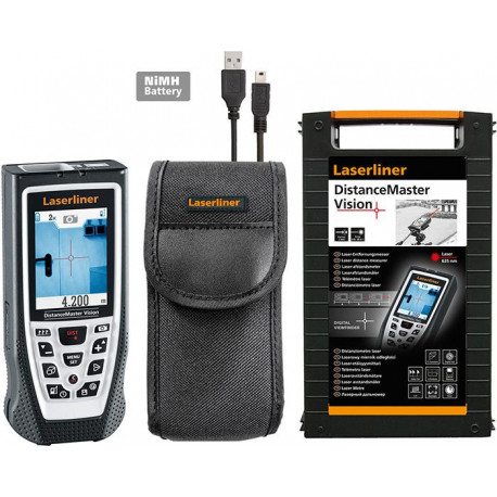 Télémètre laser DistanceMaster Vision