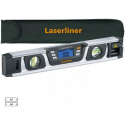 Niveau à bulle laser DigiLevel Laser G40 40cm Laserliner
