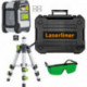 Laser croix et lignes CompactCross-Laser Pro Laserliner