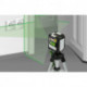 Laser croix et lignes CompactCross-Laser Pro Laserliner