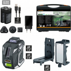 Laser ligne X1-Laser Laserliner