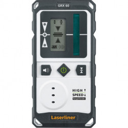 Récepteur laser RangeXtender G 60 Laserliner