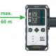 Récepteur laser RangeXtender G 60 Laserliner