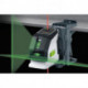 Laser croix et lignes MasterCross-Laser 2GP Laserliner
