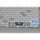 Niveau à bulle numérique DigiLevel Pro 120 120cm Laserliner